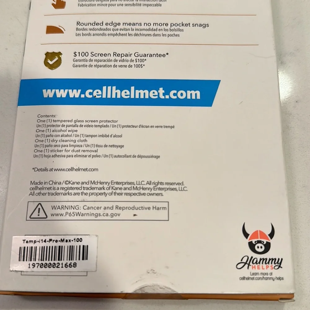 cellhelmet brand new